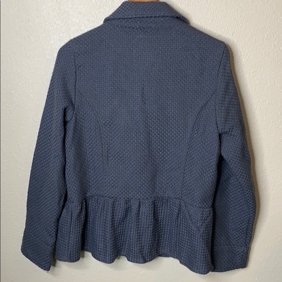 Decree Sweater Blazer - Picture 4 of 4